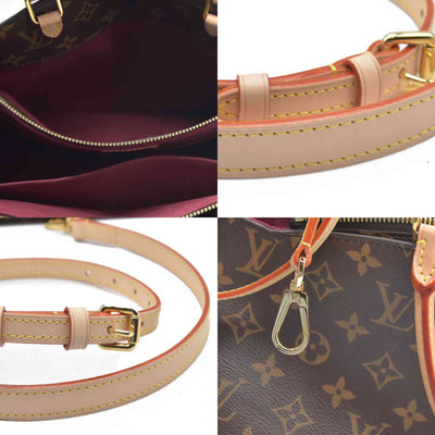 $3200 Louis Vuitton  Monogram Grand Palais with Box and Dust Bag RFID