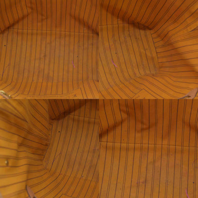 $2030 Louis Vuitton Damier Azur Braided Neverfull MM