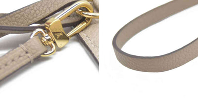 Louis Vuitton  Empreinte Monogram Giant Neverfull MM Tourterelle