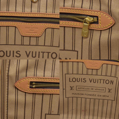 $2030 Louis Vuitton Monogram Game on Neverfull MM