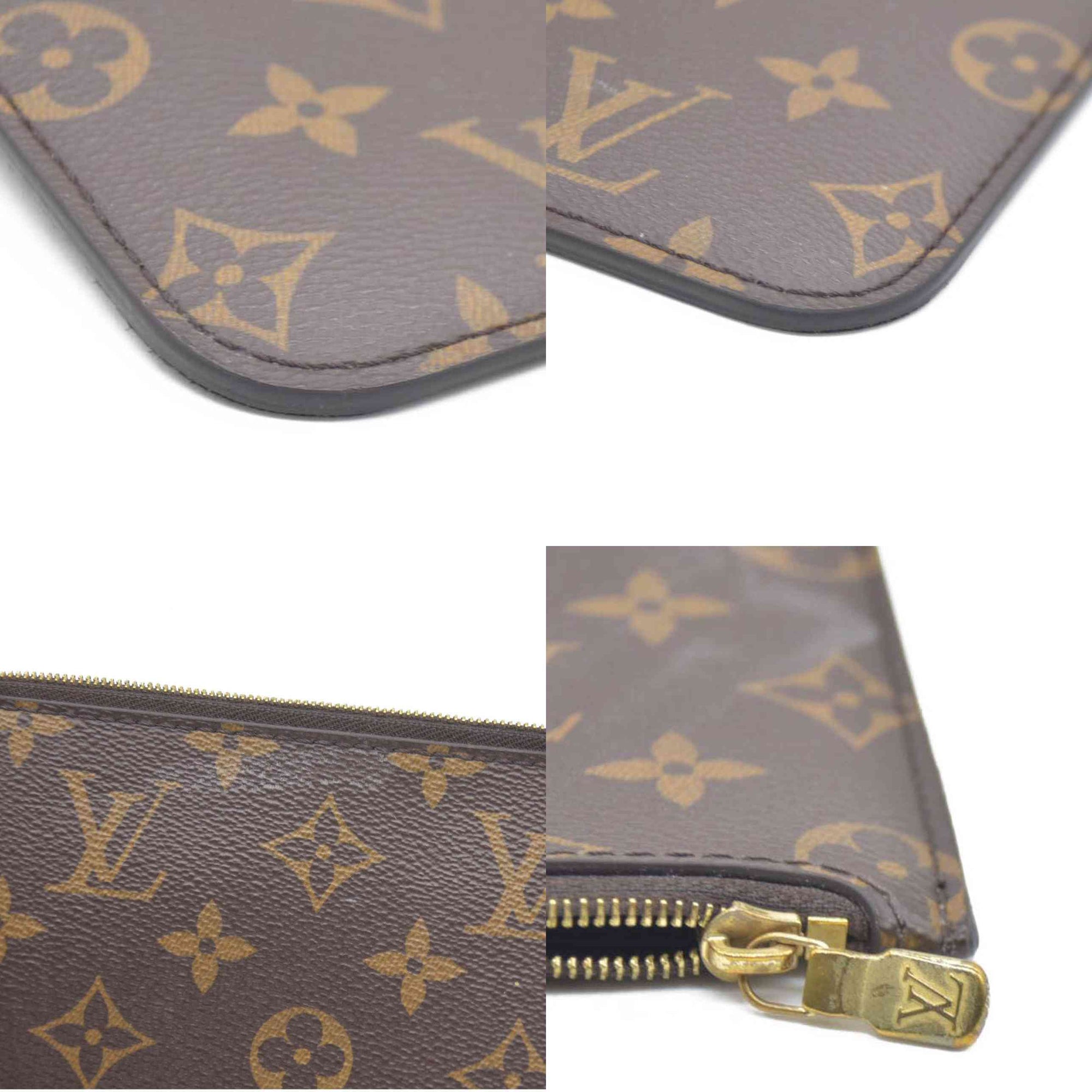 LOUIS VUITTON  Reverse Monogram Loop Hobo