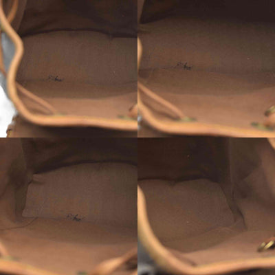 Louis Vuitton Monogram Montsouris PM Backpack SP1918