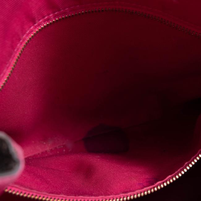 Louis Vuitton Graceful Mm Pivoine Brown Monogram Canvas Tote
