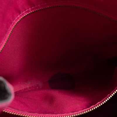 Louis Vuitton Graceful Mm Pivoine Brown Monogram Canvas Tote