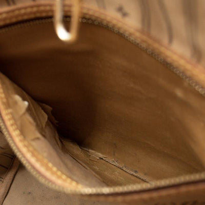 Louis Vuitton Neverfull Mm Brown Monogram Canvas Tote