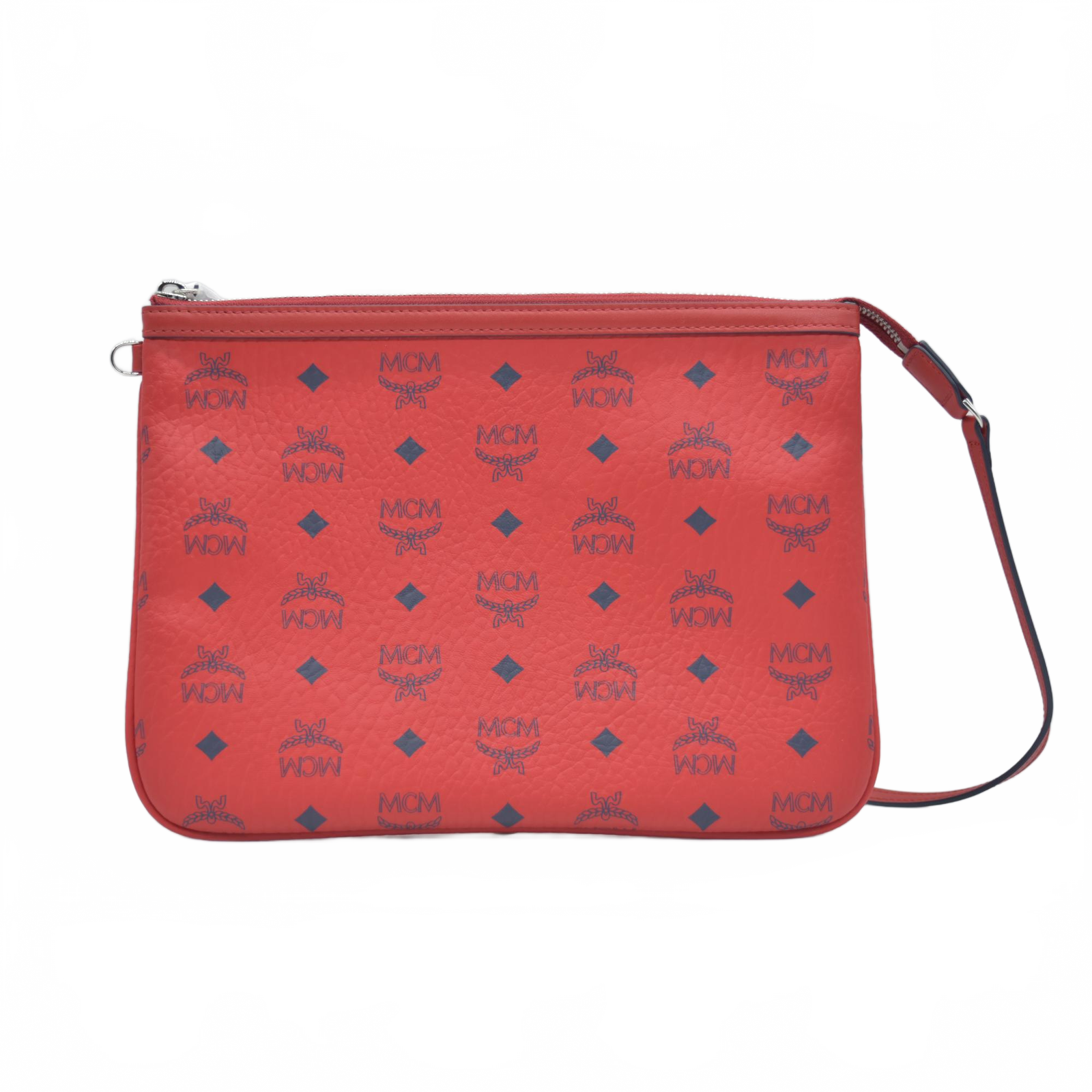 NEW $1400 MCM  Top Handle Bag