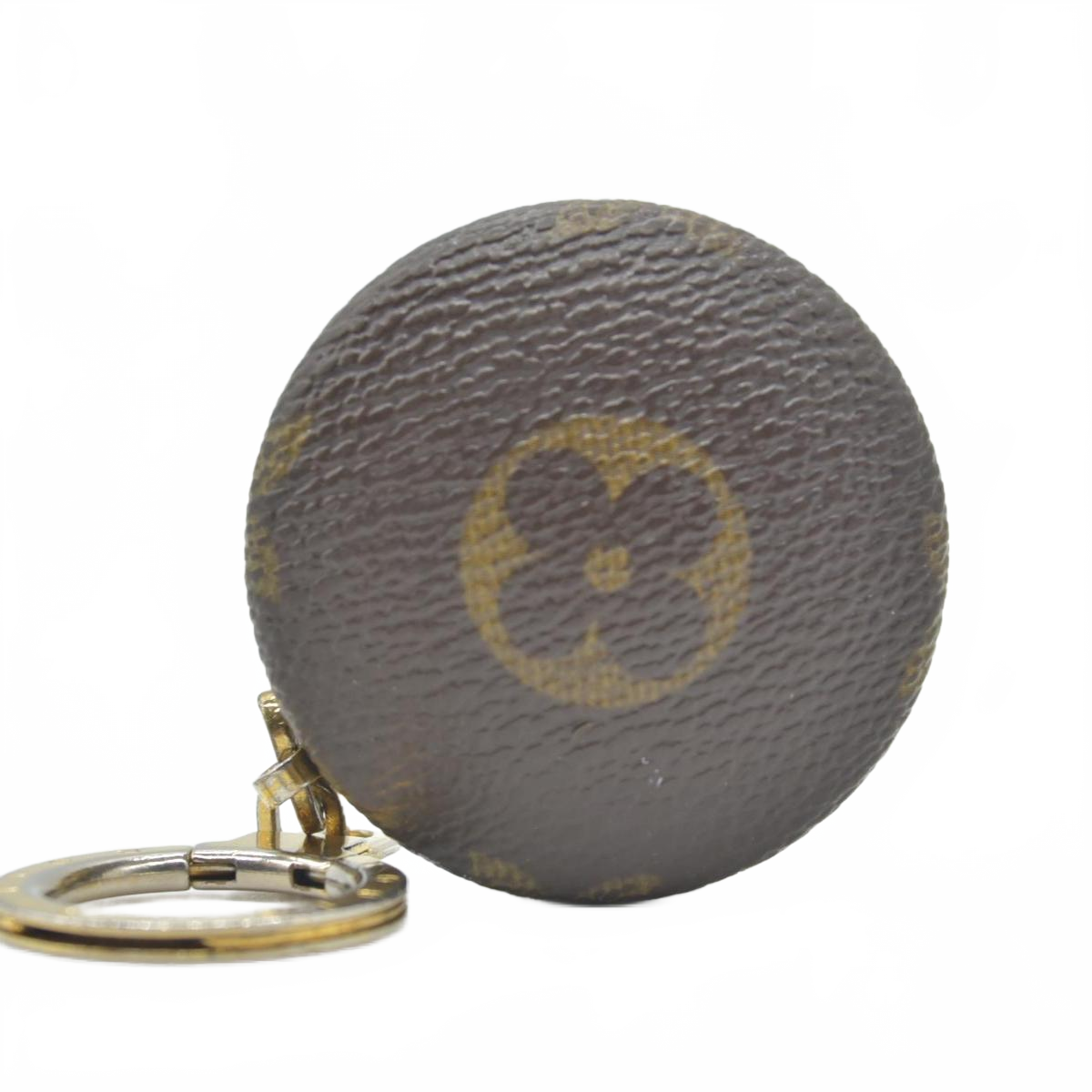 $445 Louis Vuitton Monogram Canvas Astropill key holder and bag charm CONSIGNMENT