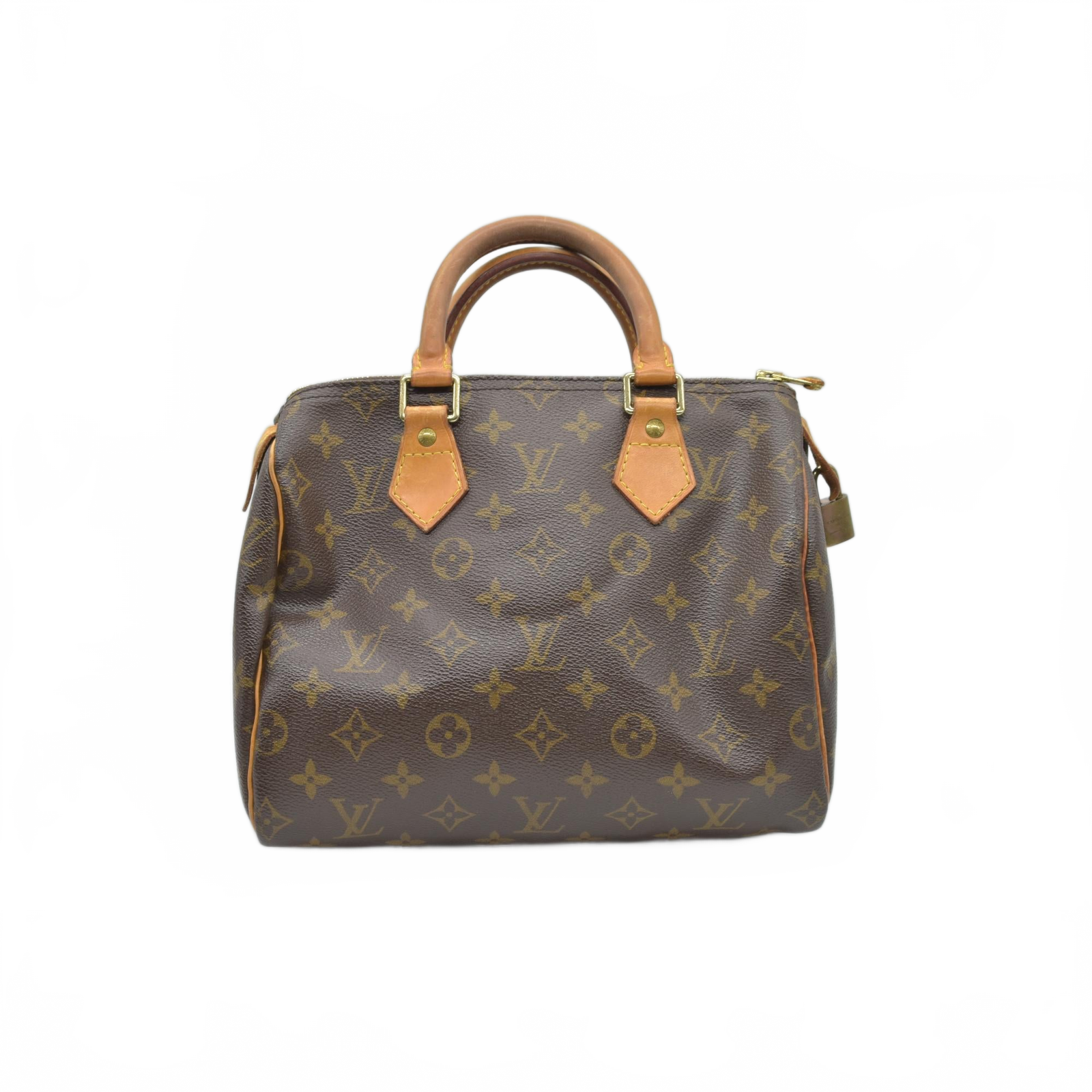 LV Monogram Speedy 25 SD0025