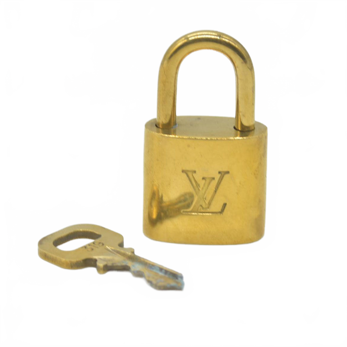 Louis Vuitton Lock and Key #319 CONSIGNMENT
