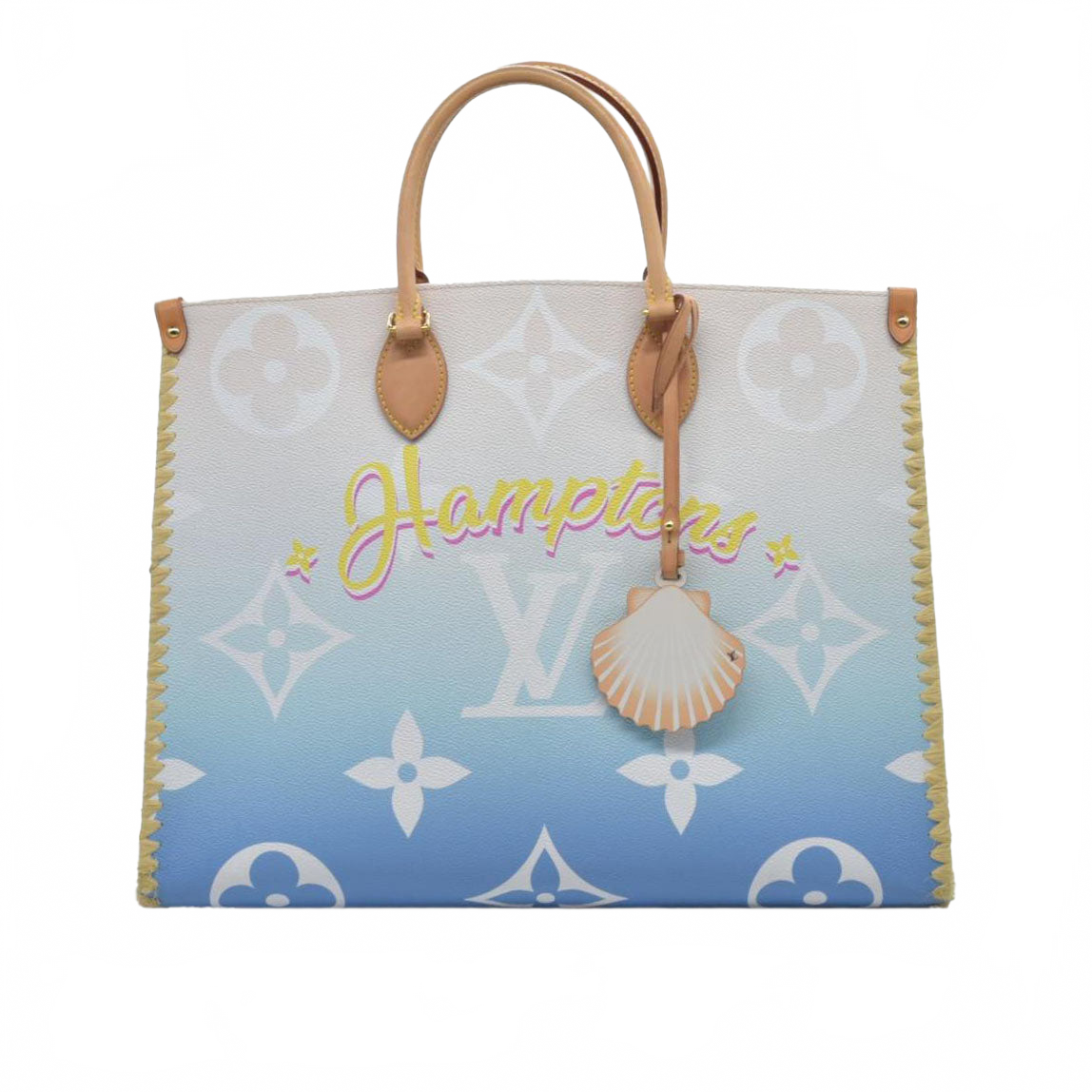 Louis Vuitton Hamptons By The Pool On The Go GM