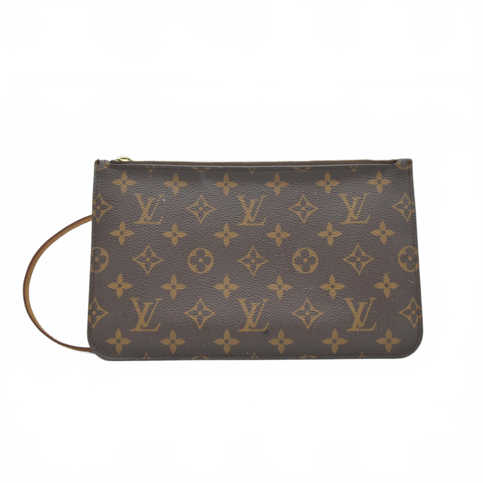 $600 Louis Vuitton  Monogram Neverfull MM GM Pochette SD2125