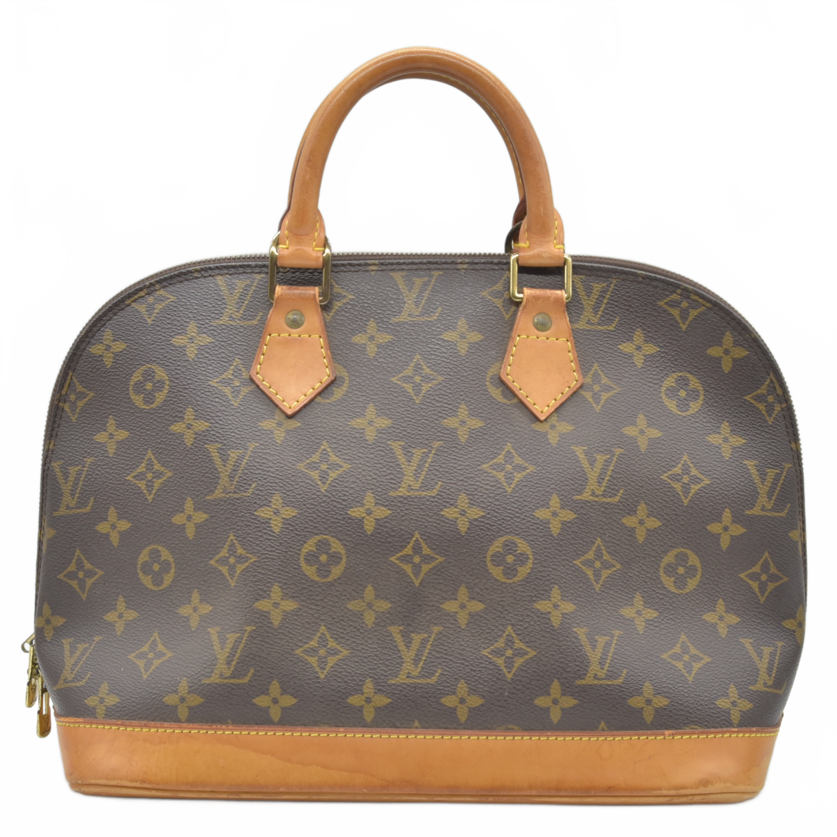 $2090 1996 Louis Vuitton Monogram Alma PM VI0996