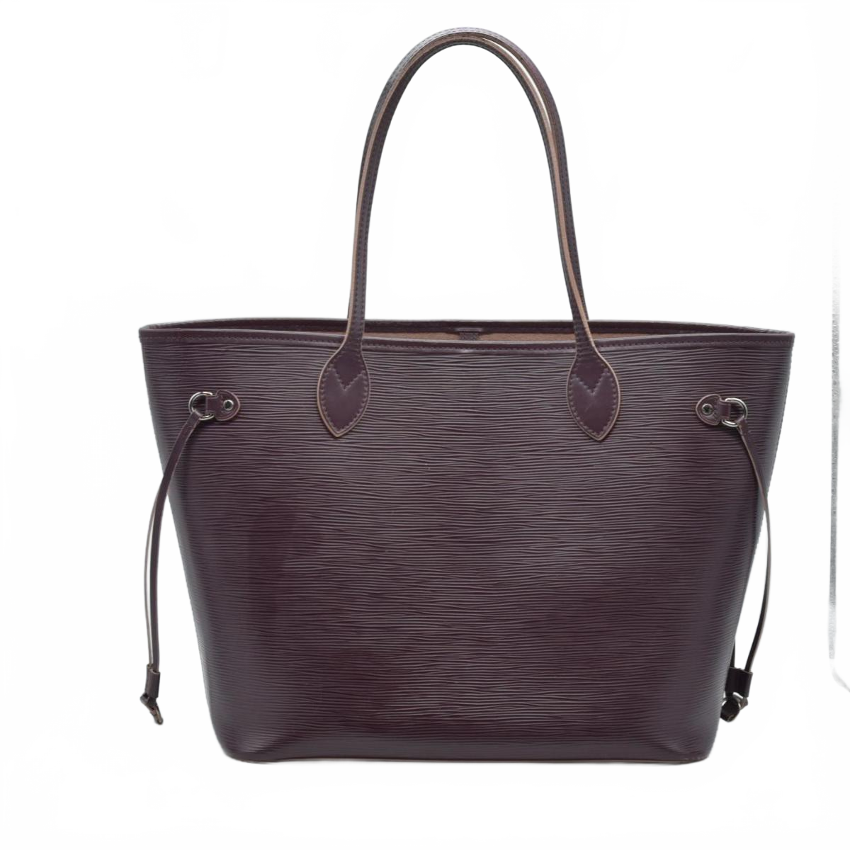 $2640 Louis Vuitton Epi Neverfull MM Quetsche