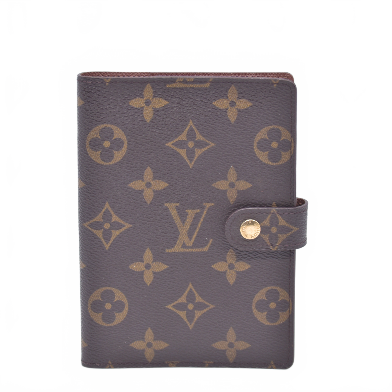 $505 2000 SP0070 Monogram Agenda PM