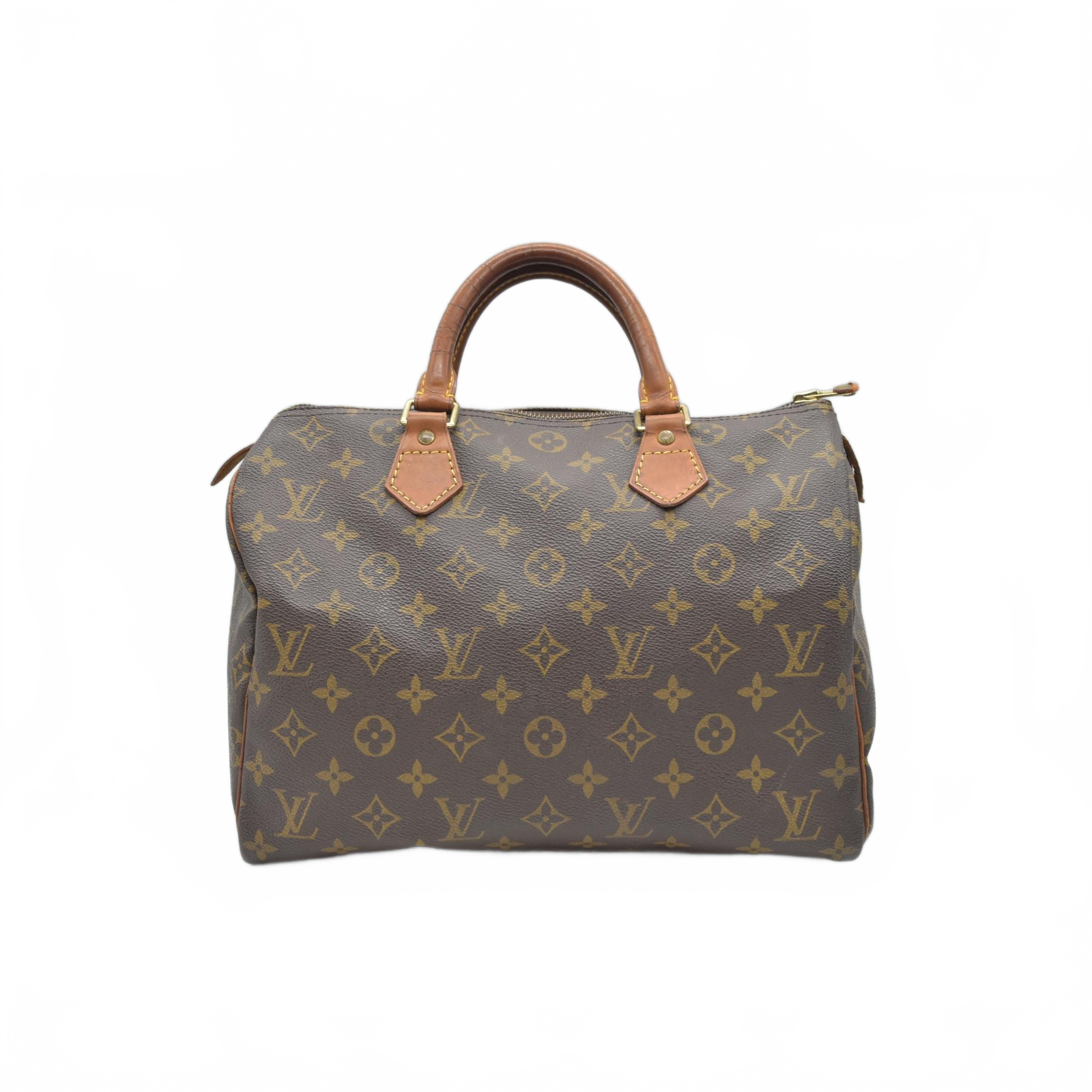 $1630 Louis Vuitton Monogram Speedy 30 SP0927 CONSIGNMENT
