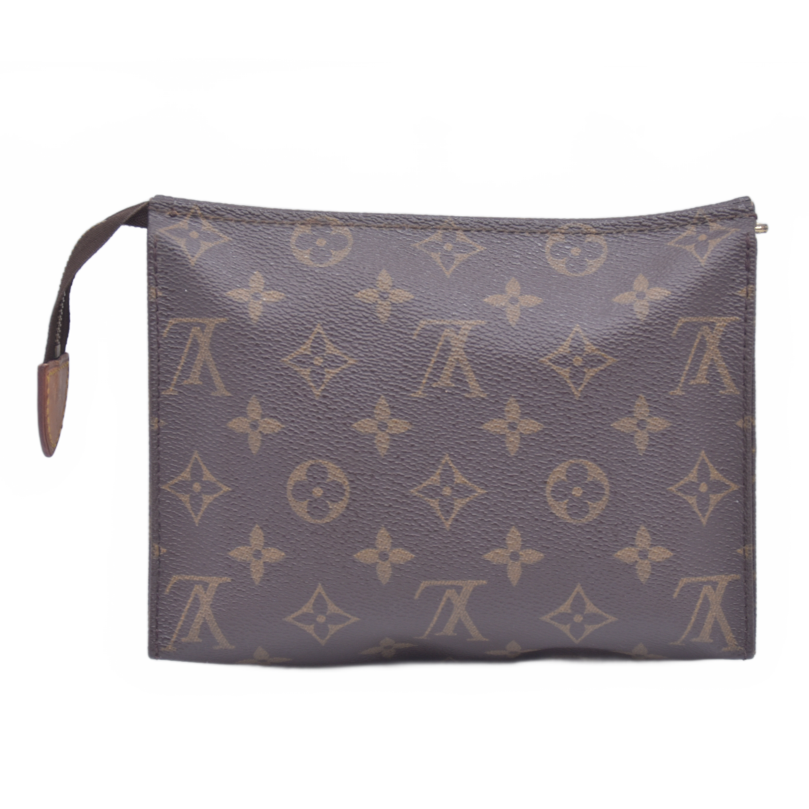 $540 1988 Louis Vuitton Monogram Toiletry 19 884TH