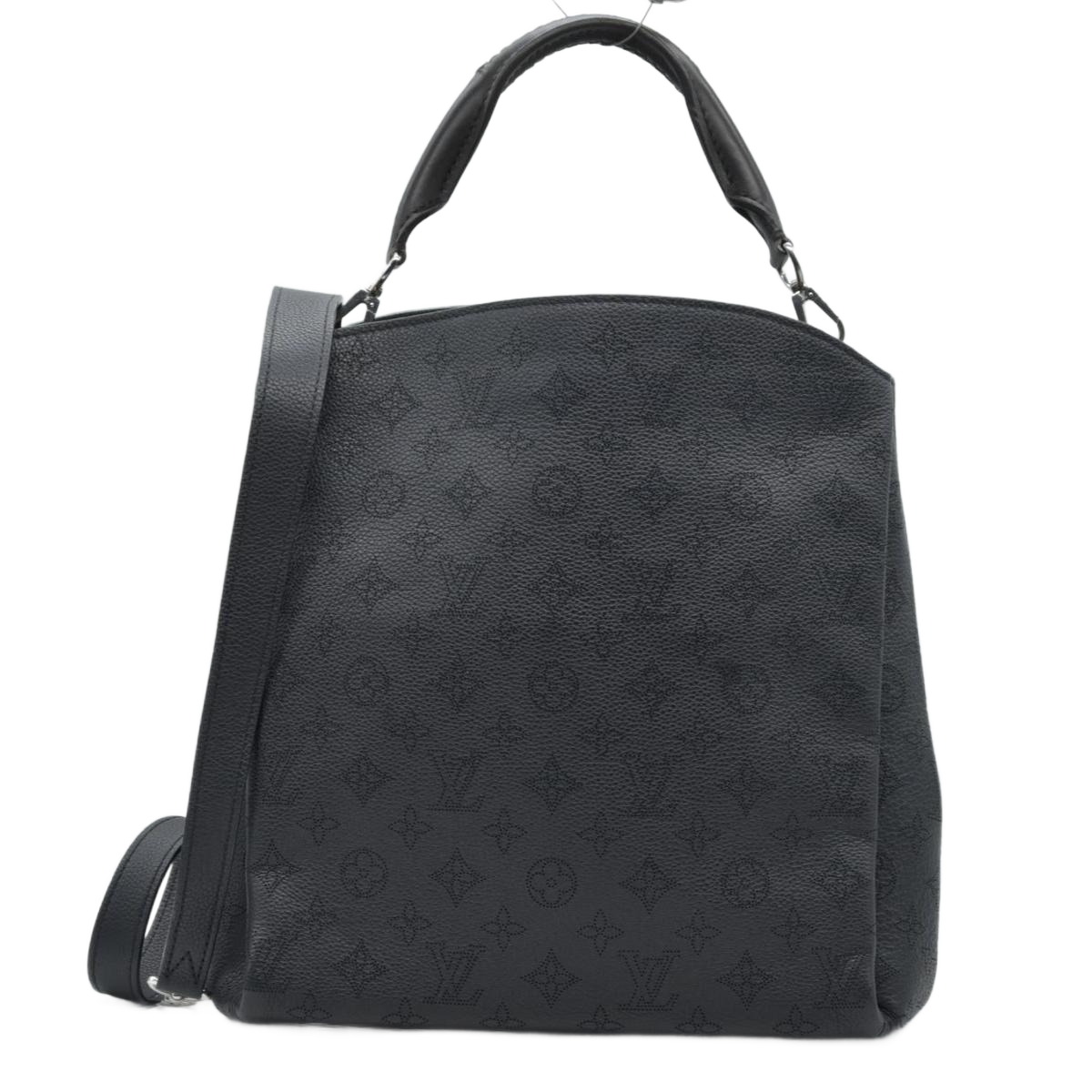 Louis Vuitton Mahina Babylone PM Black AH0178