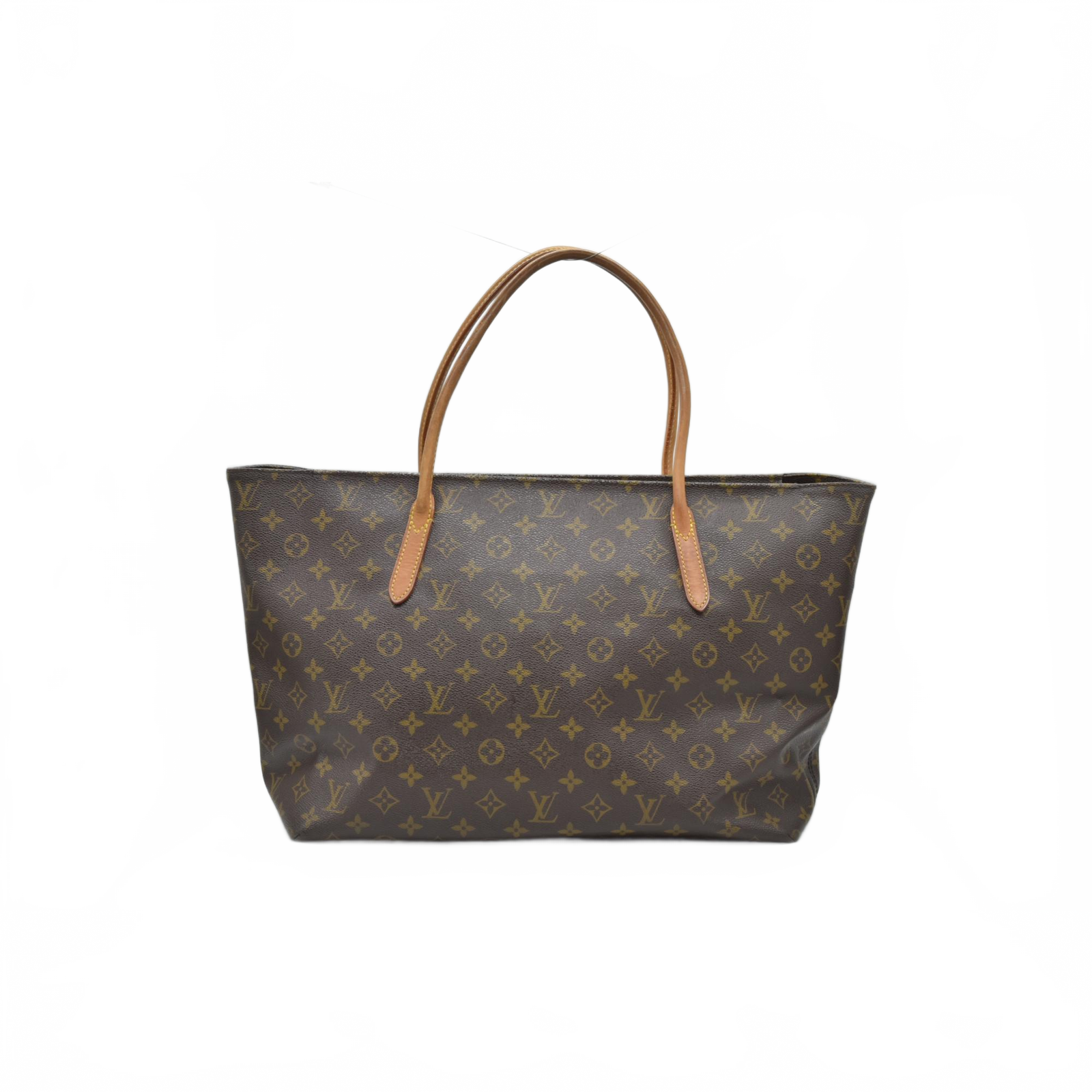 $1410 Louis Vuitton Monogram Raspail MM SR1132