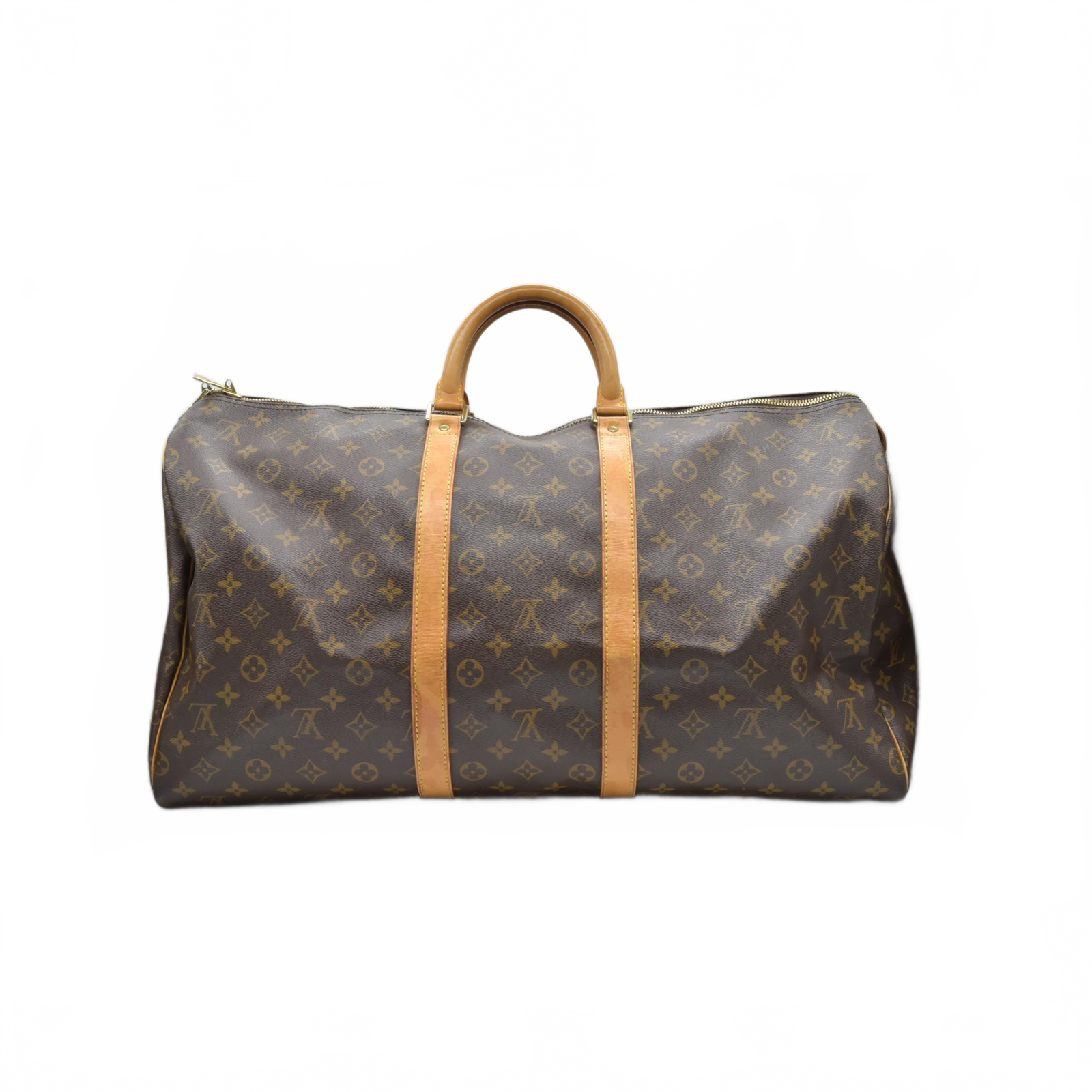 $2170 1997 Louis Vuitton Monogram Keepall 55 SP1927