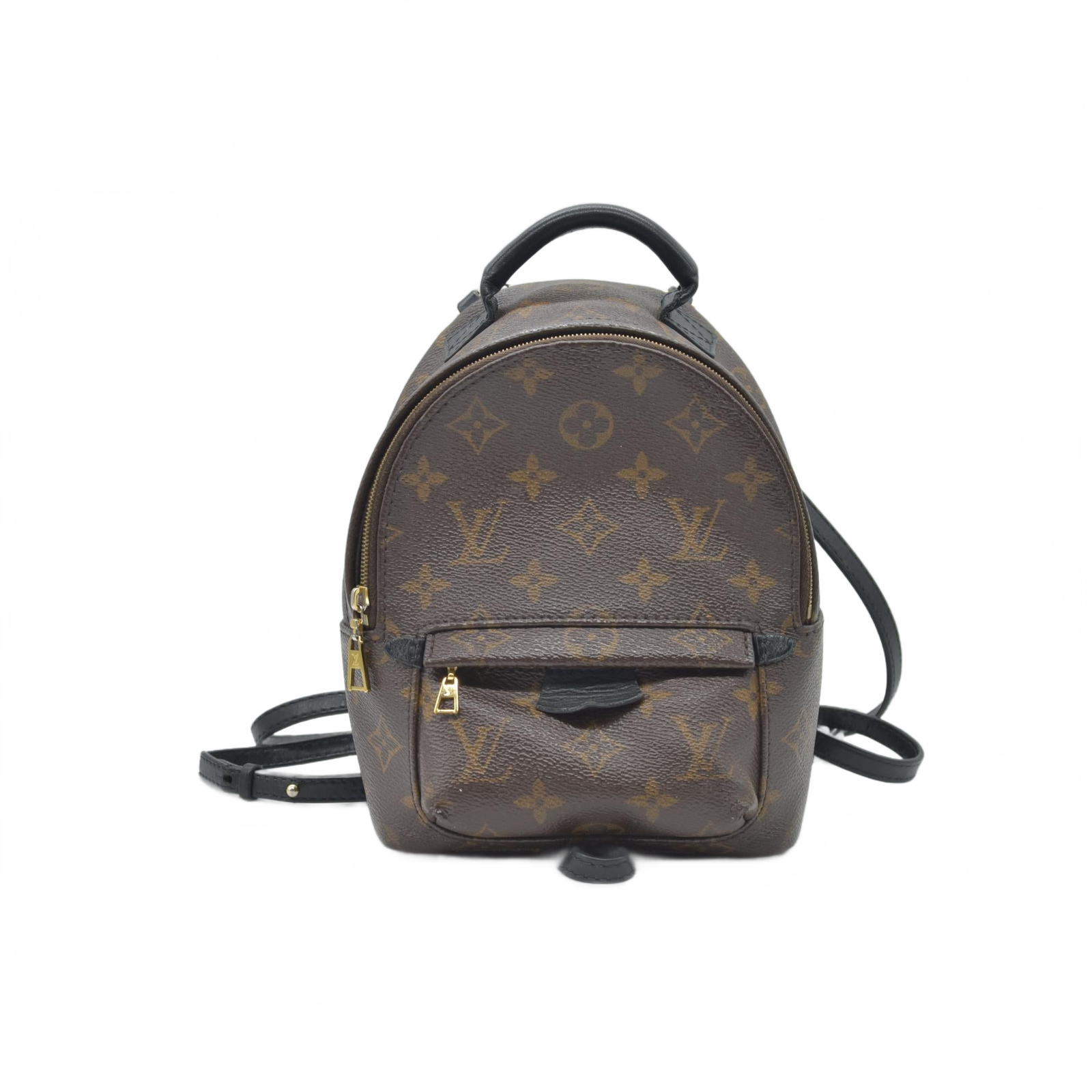 $2690 Louis Vuitton Monogram Palm Springs Backpack Mini
