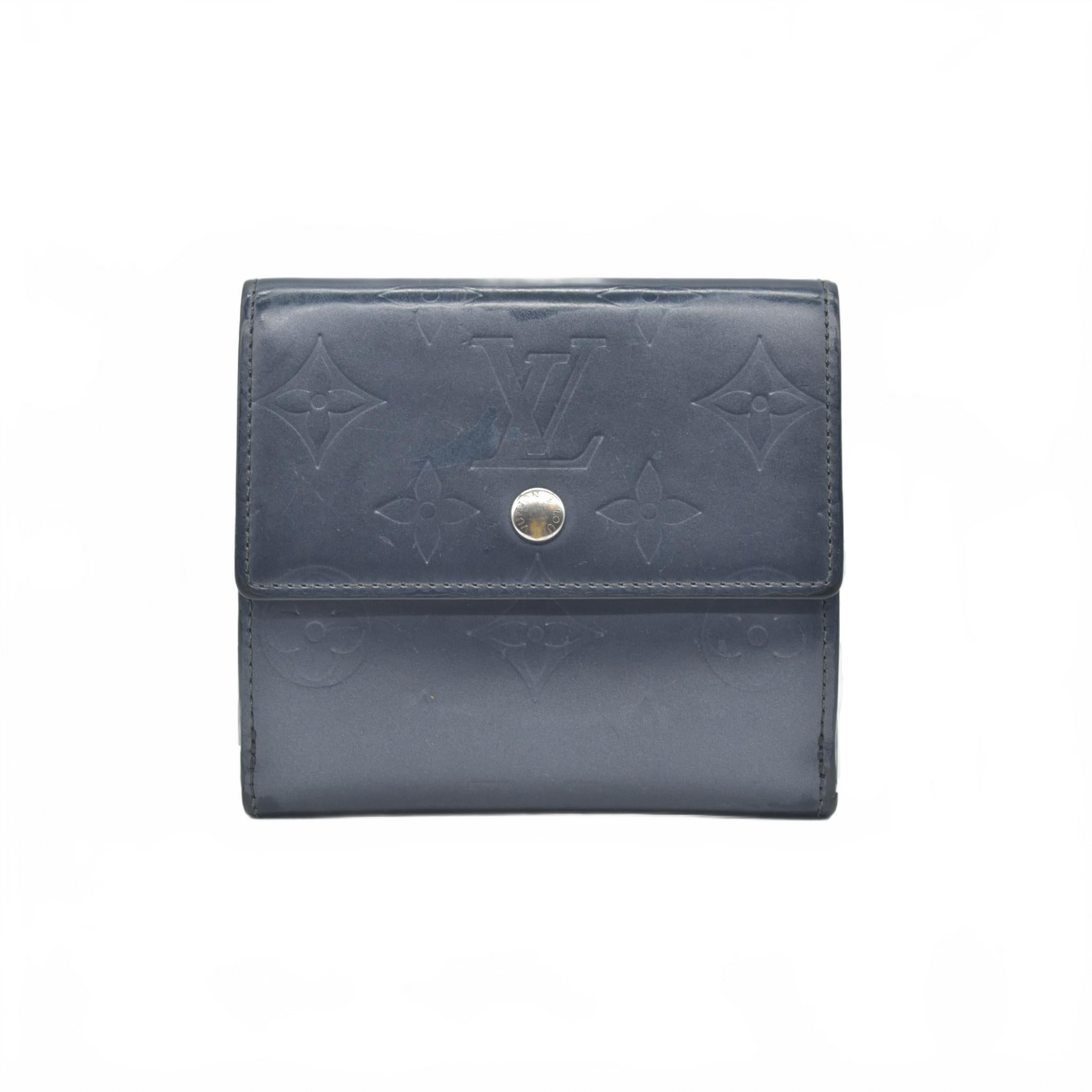 Louis Vuitton Vintage Monogram Vernis Elise Wallet