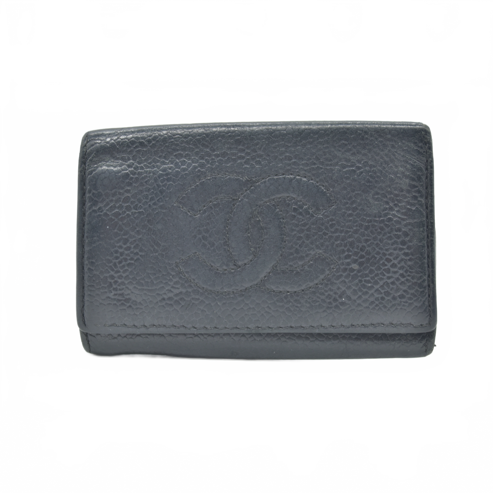 Chanel  Timeless 6 Key Ring Holder