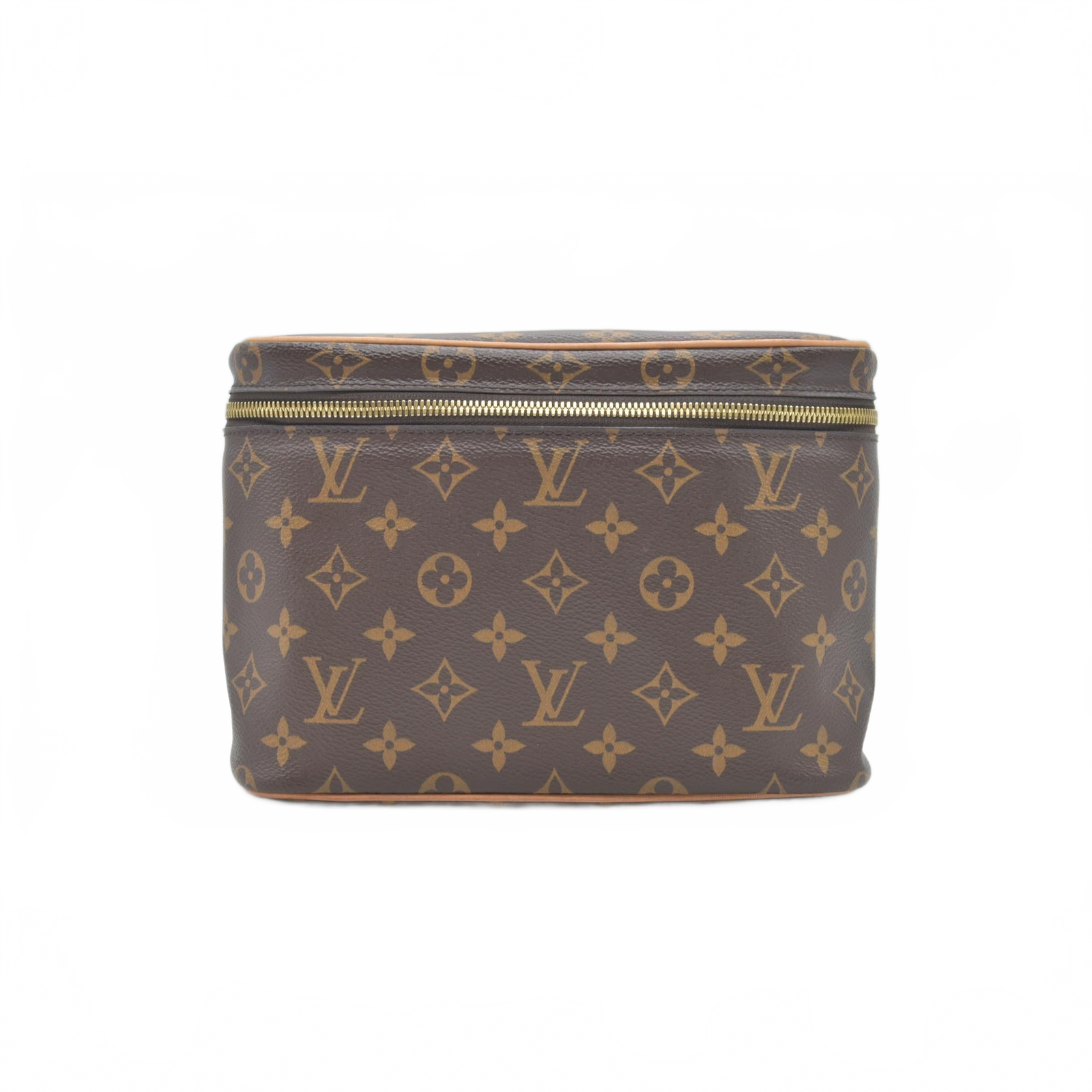 $1460 Louis Vuitton Monogram Nice BB PL0230