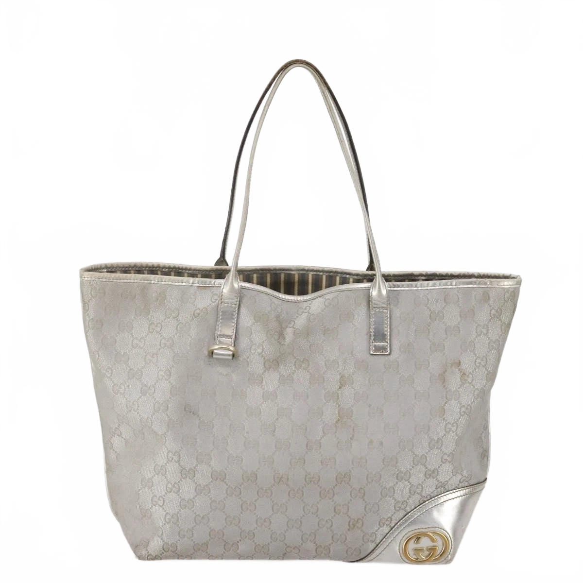 Gucci Medium New Britt Tote GIVEAWAY