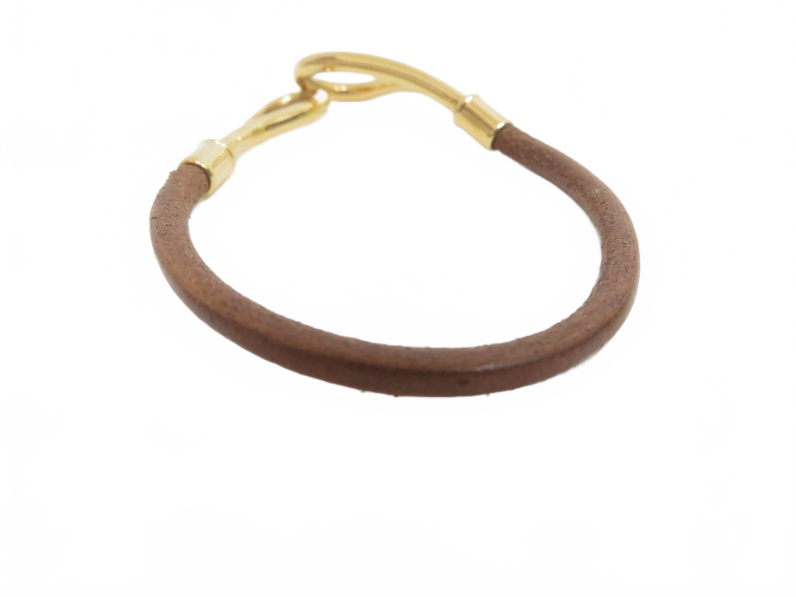 Authentic Hermes Jumbo Bracelet Accessory #50946