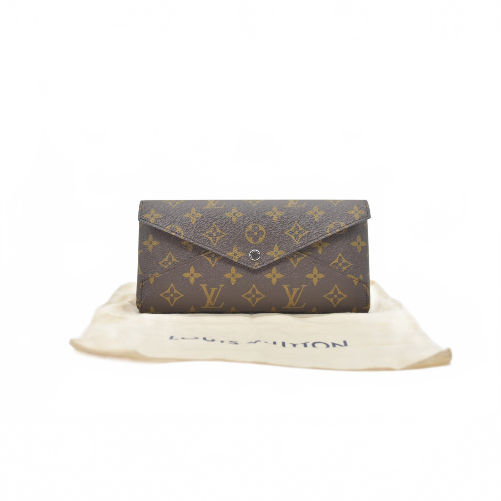 $875 2026 Louis Vuitton Monogram Kirigami Organizer