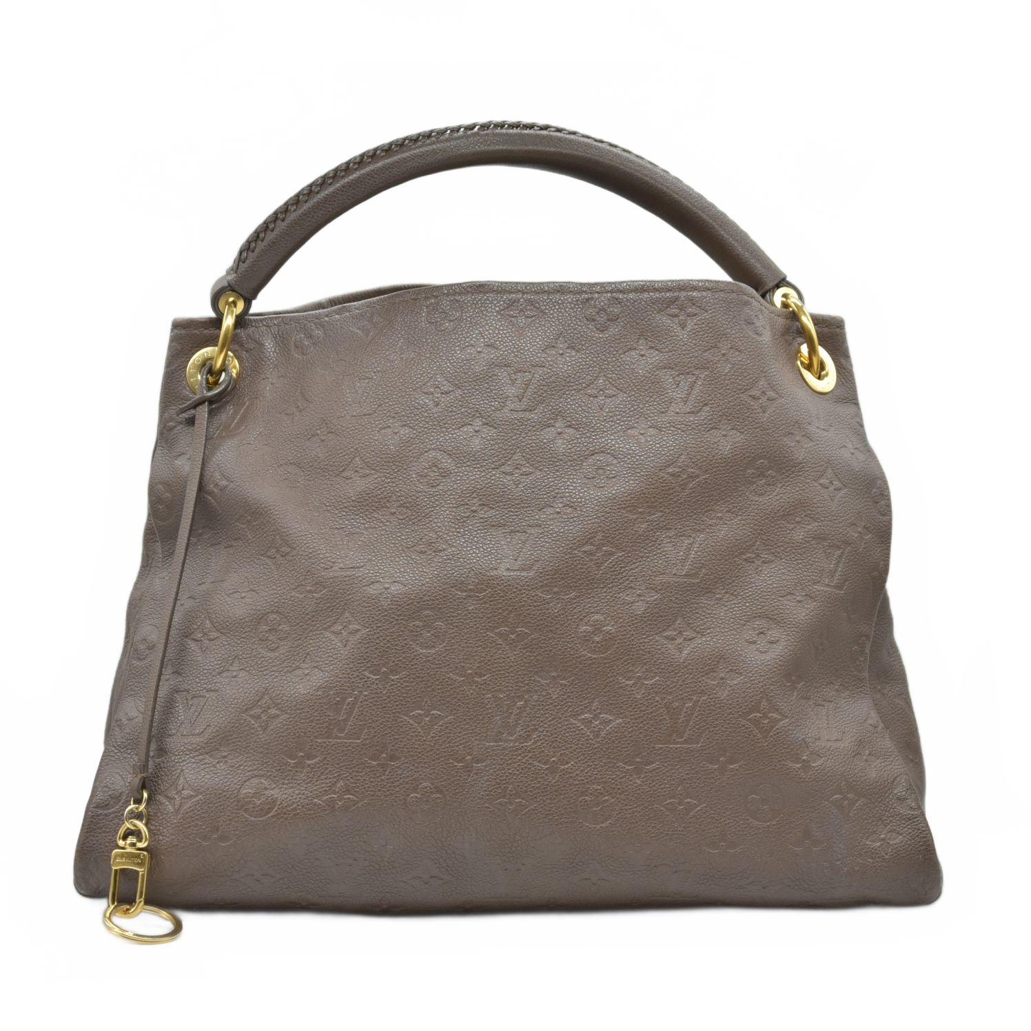 $3800 2011 Louis Vuitton Empreinte Artsy MM Terre CA4141