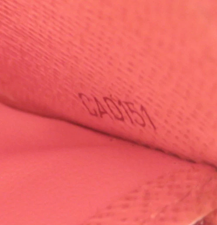 $1050 LOUIS VUITTON Monogram Multicolor Zippy Around Long Wallet CA0151