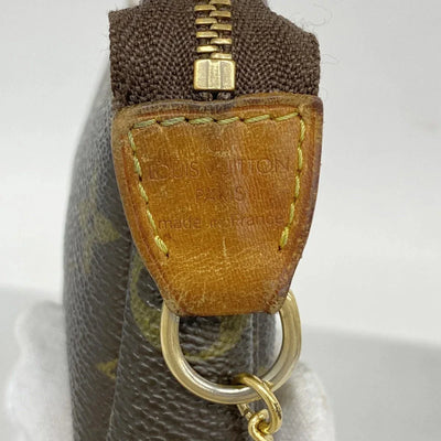 Louis Vuitton Monogram Mini Pochette Accessoires
