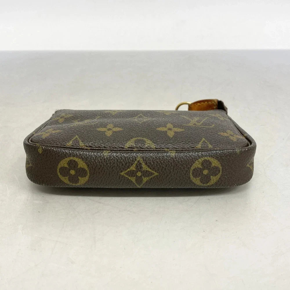 Louis Vuitton Monogram Mini Pochette Accessoires