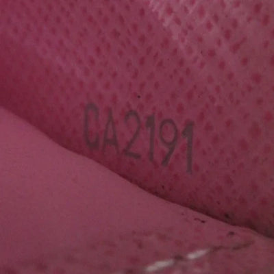 $1050LOUIS VUITTON Monogram Zippy Zip Around Long Wallet CA2191