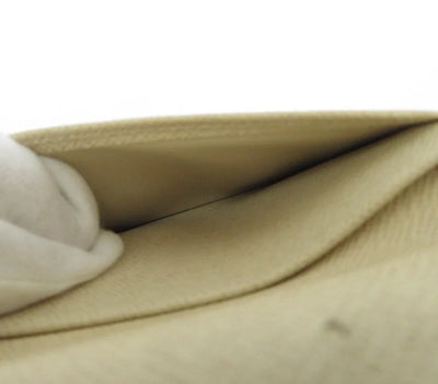 LOUIS VUITTON Damier Azur Porte Monnaie Billets Viennois Wallet