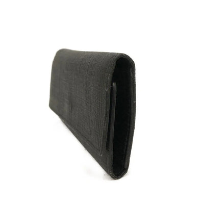 PRE-ORDER FENDI Zucca PVC 6 Ring Key Case Black