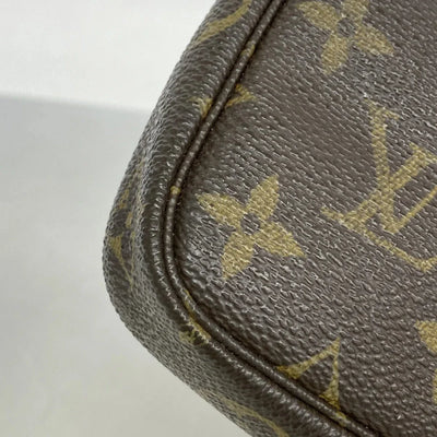 Louis Vuitton Monogram Mini Pochette Accessoires