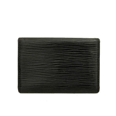 PRE-ORDER Louis Vuitton Epi Multicles Leather 6 Ring Key Case Black CT4250