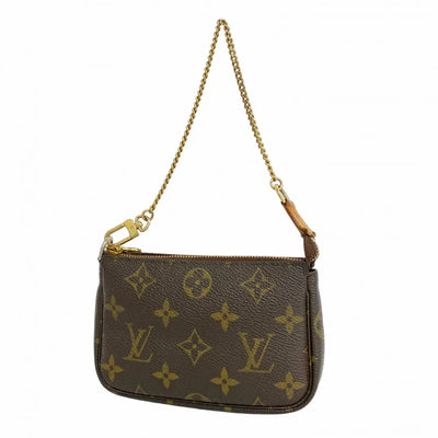 Louis Vuitton Monogram Mini Pochette Accessoires