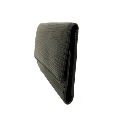 PRE-ORDER Louis Vuitton Epi Multicles Leather 6 Ring Key Case Black CT4250