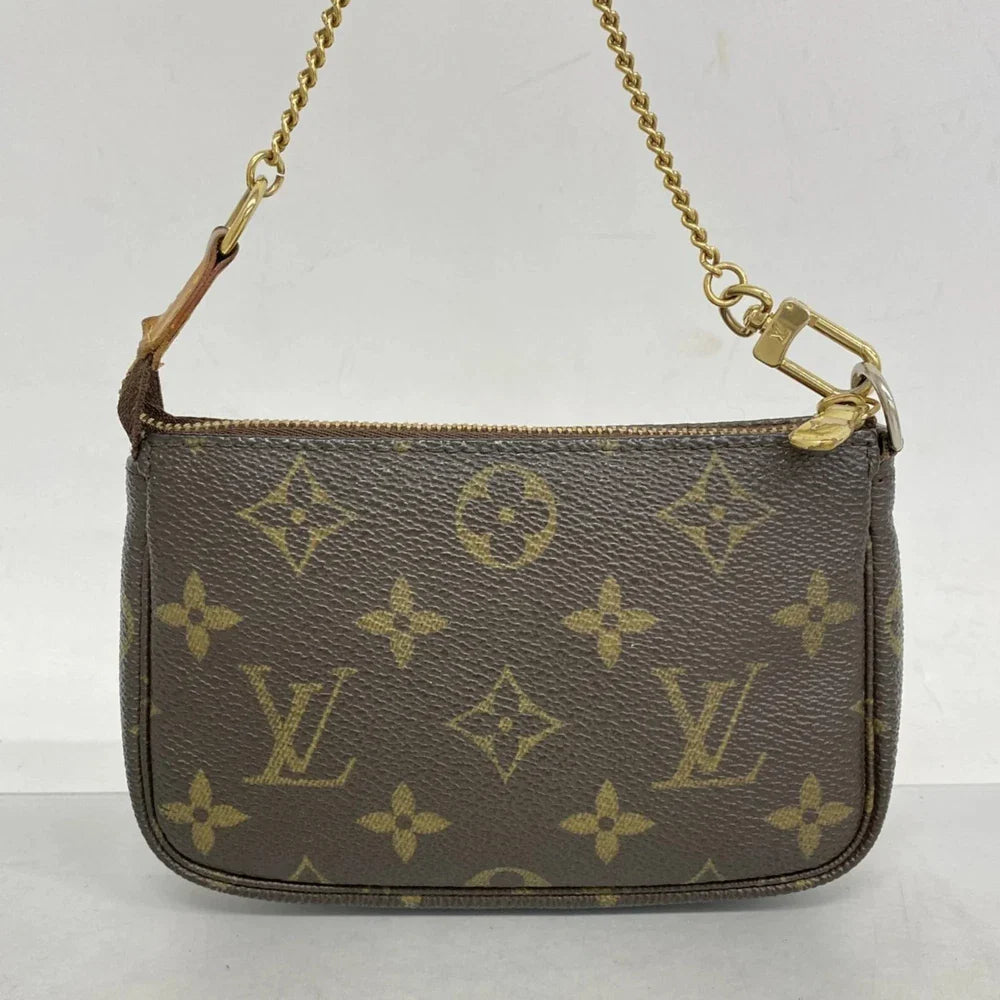 Louis Vuitton Monogram Mini Pochette Accessoires