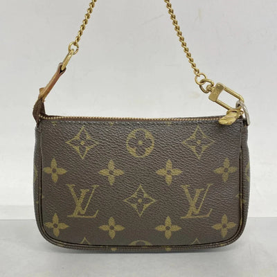 Louis Vuitton Monogram Mini Pochette Accessoires