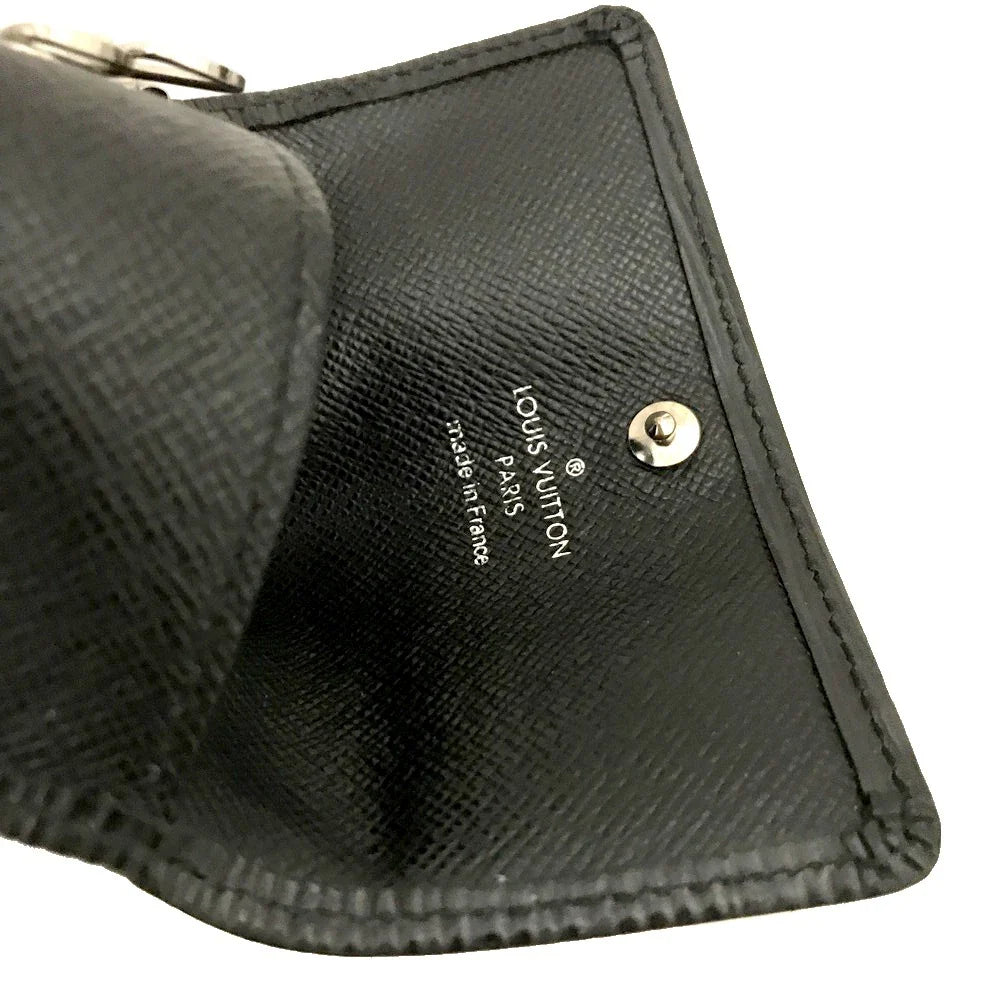 PRE-ORDER Louis Vuitton Epi Multicles Leather 6 Ring Key Case Black CT4250