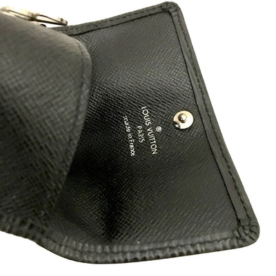 PRE-ORDER Louis Vuitton Epi Multicles Leather 6 Ring Key Case Black CT4250