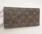 PRE-ORDER LOUIS VUITTON Monogram Bifold Long Wallet