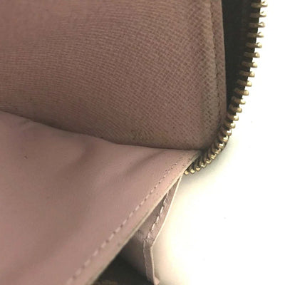 PRE-ORDER Louis Vuitton Monogram Portefeuille Clemence Zip-Around Long Wallet