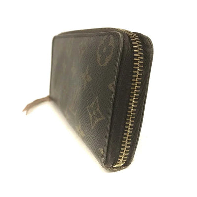 PRE-ORDER Louis Vuitton Monogram Portefeuille Clemence Zip-Around Long Wallet
