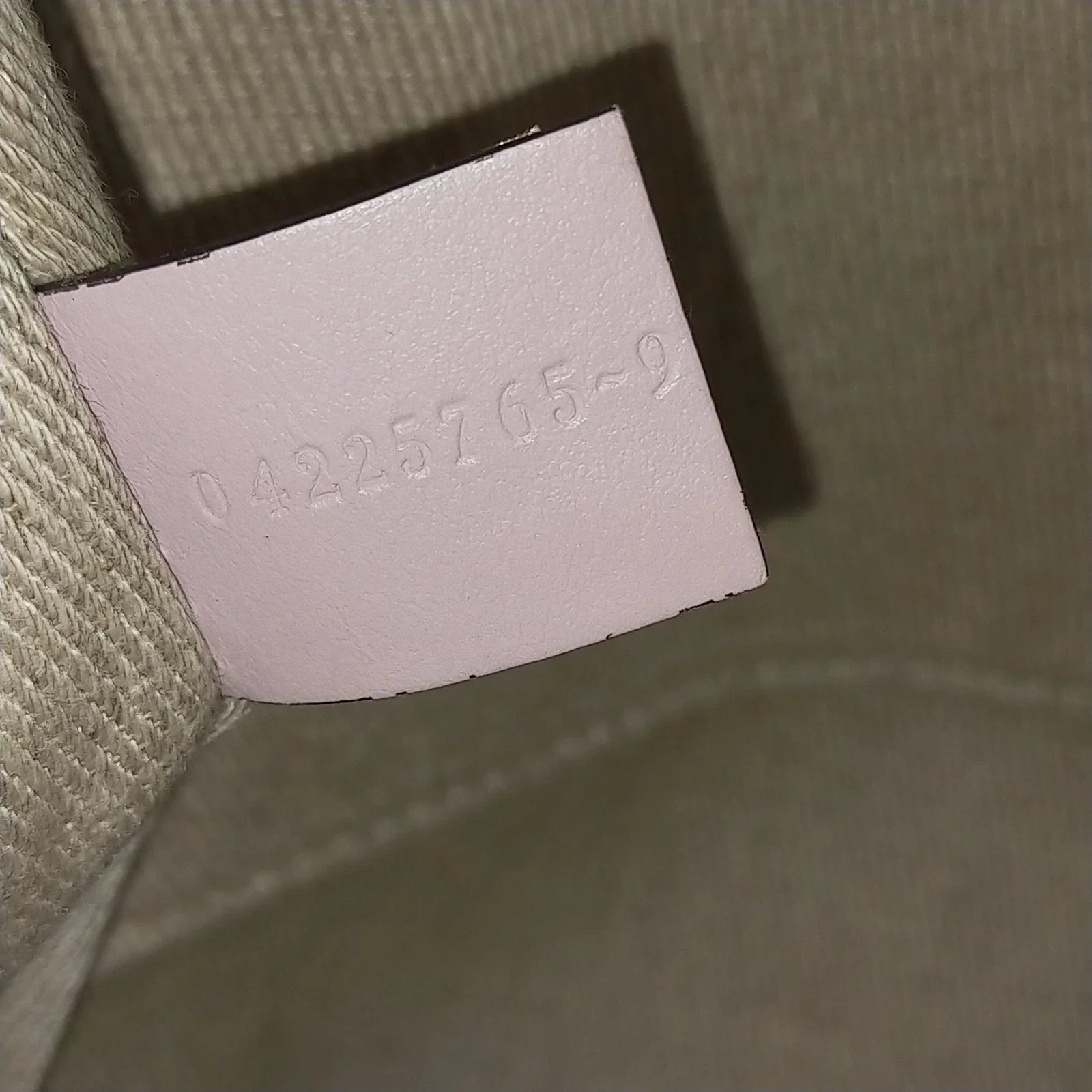 $1390 Chloe Medium Woody Linen Tote Pink