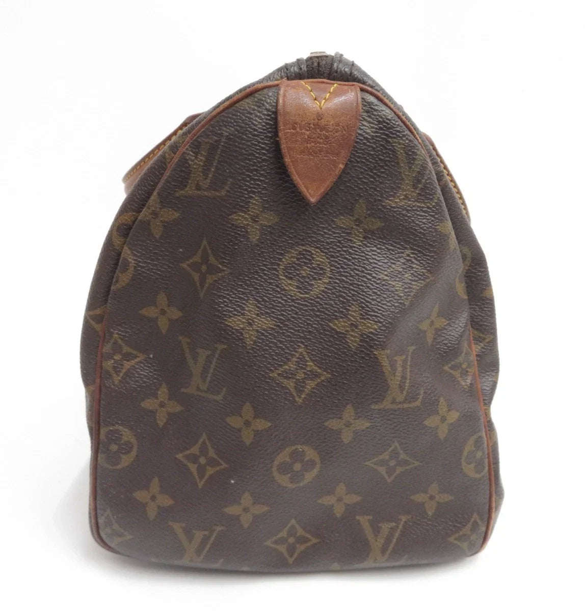 $1550 1992 Louis Vuitton Monogram Speedy 30 Hand Bag VI0952